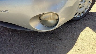 2004-2008 Pontiac Grand Prix Driver Left Fog Light Lamp Oem 15852221