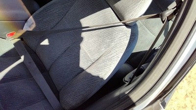 2000 Oldsmobile Intrigue Driver Left Front Seat Belt Retractor Shoulder Gray 14B