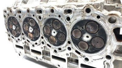 2015-2019 Ford F250 Passenger Right Cylinder Head Assembly 6.7L Powerstroke Oem