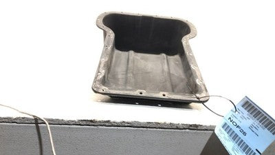 2003-2010 Ford F250 6.0L Engine Oil Pan With Good Drain Plug Oem Powerstroke