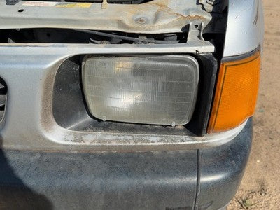 1988-1995 Isuzu Pup Driver Left Head Light Oem Front Lamp 8944345572