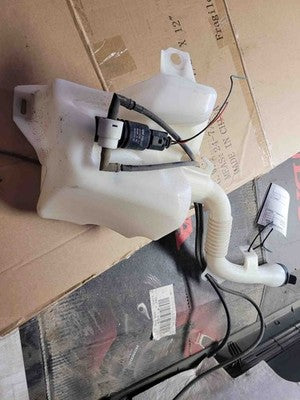 2010 Chevy Equinox Windshield Washer Fluid Reservoir With Pump Oem Wiper Tank