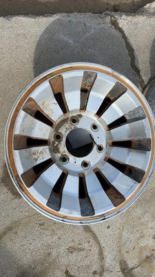 1984-1986 Jeep Grand Wagoneer 15Aluminum wheel OEM Factory Rim J5365093