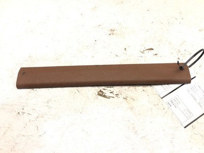 1975 Chevy C10 Pickup Driver Left Trim Strip Above Door Oem Ceiling Panel Tan