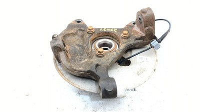 2014-17 Silverado 1500 Driver Left Front Spindle Steering Knuckle With Wheel Hub