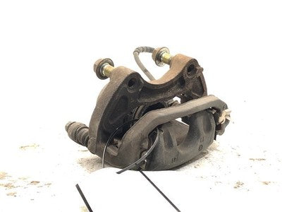 02-06 Nissan Altima Passenger Right Front Brake Caliper With Bracket And Bolts