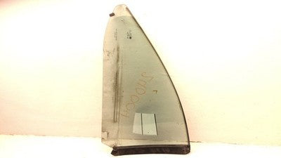 2006-2010 G6 Convertible Driver Left Rear Quarter Glass Back Side Window Oem