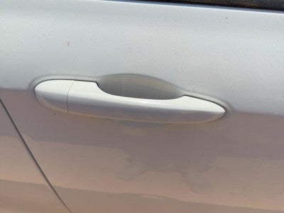 2013-2016 Dodge Dart Passenger Right Front Outside Door Handle Oem White Pw7