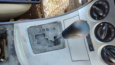 2010-2013 Mazda 3 Floor Shifter Lever Assembly Shift Unit Automatic Transmission
