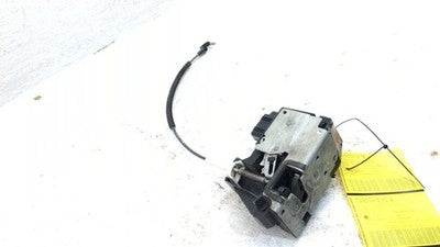 2001-2005 Mazda Tribute Driver Left Rear Door Latch With Rods/cables Oem Back