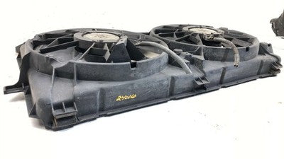 2007-2014 Gmc Yukon Electric Cooling Fan Assembly Oem With Motors 15895879