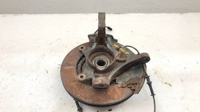 2014-18 Kia Forte Passenger Right Front Spindle Steering Knuckle With Wheel Hub