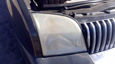 2007-2010 Mercury Mountaineer Passenger Right Head Light Front Lamp With Bracket