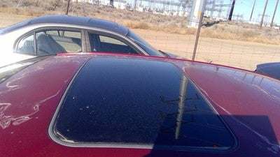 2010-12 Lexus Hs250h Hybrid Sun Roof Glass Oem Top Window 6320175030