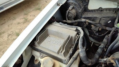 97-00 S10 Pickup Electronic Control Module Computer Ecm Ecu 2.2L At 4X2 16228016