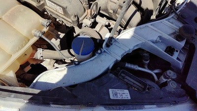 2012-2018 Ford Focus Windshield Washer Fluid Reservoir With Pump Oem Wiper Tank