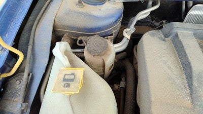 2008-2014 Dodge Avenger Power Steering Fluid Remote Reservoir Tank Oem 2.4L