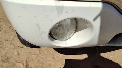 2004-07 Sierra 1500 Hd Passenger Right Lower Fog Light With Bracket Oem 15776381
