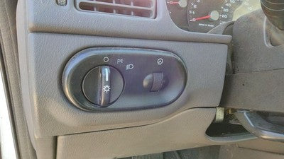 2002-2005 Ford Explorer Headlight Switch Control Knob Buttons Dash Oem