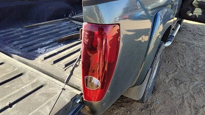 2004-2012 Gmc Canyon Passenger Right Tail Light Brake Lamp Oem Rear 20825942
