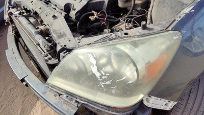 2005-2007 Honda Odyssey Driver Left Head Light Oem Front Lamp 7707466