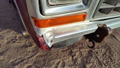 1978-1979 Ford F150 Passenger Right Front Turn Signal Light Lamp Fender Mounted