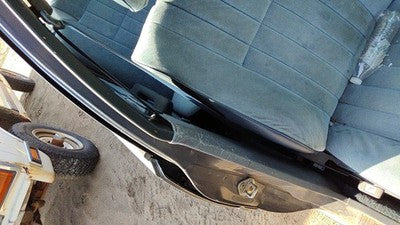 1986 Toyota Camry Passenger Right Front Seat Belt Retractor Oem Shoulder Blue