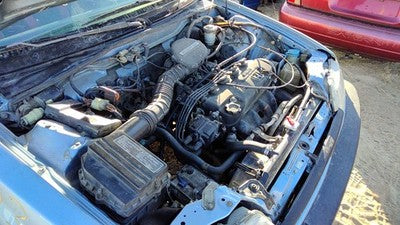 1988-1991 Honda Civic Starter Motor 1.5L 06312Pm7506rm