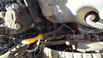 2007 Hyundai Accent Mount Bracket Set For Alternator Oem