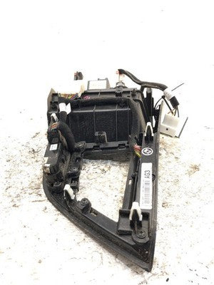 2012 Kia Optima DASH CARGER PORT ASSEMBLY WITH SHIFTER TRIM Bezel OEM