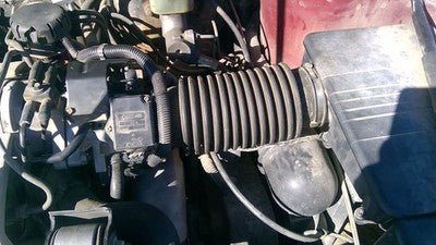 1988 Olds Toronado Trofeo Air Intake Tube Resonator Pipe Elbow Rubber Hose 3.8L