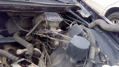 1993 Cadillac Fleetwood Cruise Control Servo Assembly Module With Cable Oem 5.7L