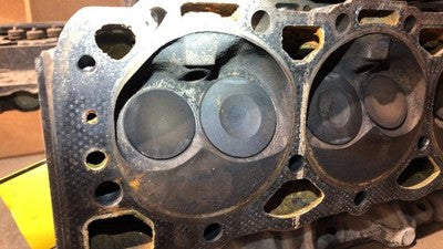 1994-1996 Chevy Caprice Cylinder Head Assembly Oem 5.7L Lt1 Cast 10125320