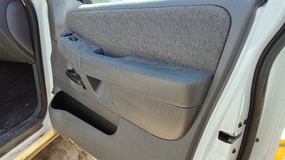 05 Ford Explorer Passenger Right Front Door Trim Panel With Switches Rt Graphite
