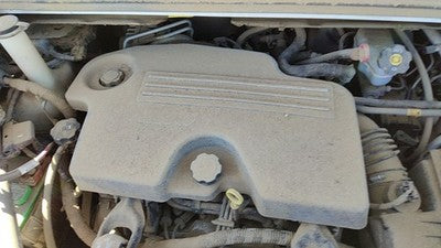 2007 Chevy Uplander Engine Cover Top Plastic Shield Oem 3.9L
