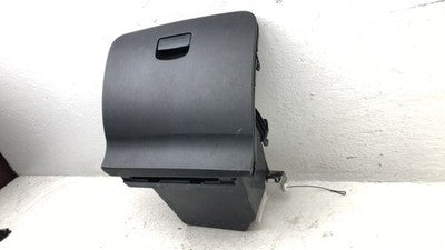 12-19 Versa Note Lower Glove Box Assembly Complete Door With Latch Charcoal G