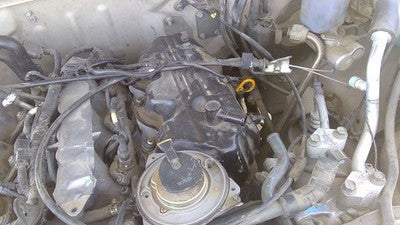 1994 Nissan Pathfinder Driver Left Valve Cover SOHC 3.0L