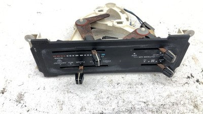 1987-1988 Ford Ranger Temperature Control Module In Dash Heater Ac Head Unit Oem