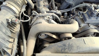 2005 Ford Explorer Mount Bracket Set For Alternator Oem