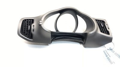 2014-16 Kia Sportage Trim Bezel Around Speedometer Dash Surround Panel Black Wk