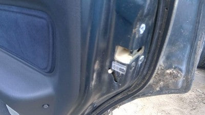 1991 Mitsubishi Galant Vr-4 Passenger Right Rear Door Latch Mechanism Lock Back