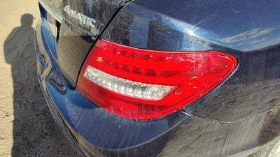 2012-2015 Mercedes C300 Passenger Right Tail Light Brake Lamp Oem Rear