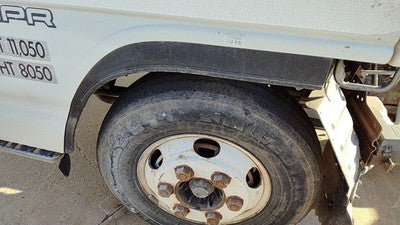 1996 Driver Left Front Wheel Flare Moulding Oem Fender