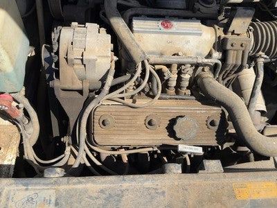 1986 Olds 88 Front Valve Cover Oem 3.8L
