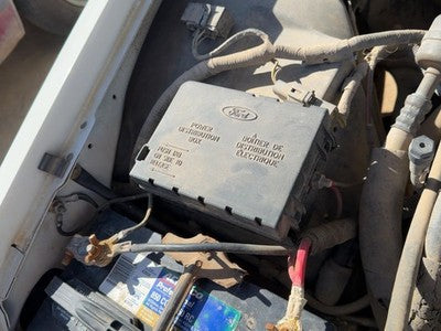 1994 Lincoln Town Car Engine Fuse Box Power Distribution Panel Oem 4.6L