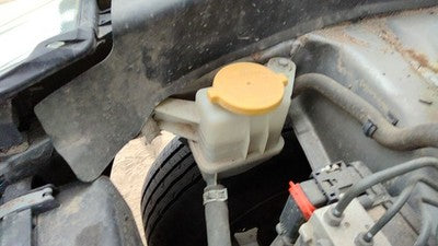 2010-2012 Subaru Legacy Outback Power Steering Fluid Remote Reservoir Tank 2.5L