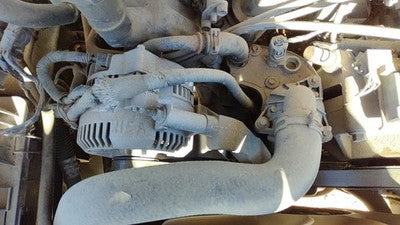 2005 Ford Explorer Mount Bracket Set For Alternator Oem 1L5e-10239-Ba