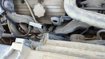 1989-1993 Buick Century Left Front Exhaust Manifold Assembly Oem 3.3L 25534609