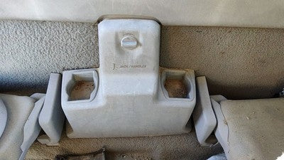 1998 Ford Ranger Passenger Right Lower Sill Step Moulding Trim Panel Oem