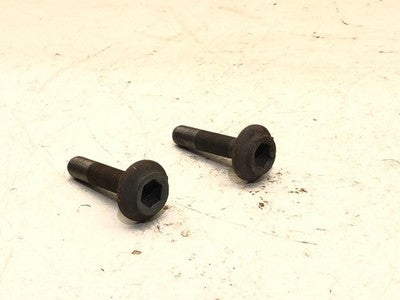 2002 Audi A4 Pair Front Axle Bolts Oem Factory Hardware Fasteners